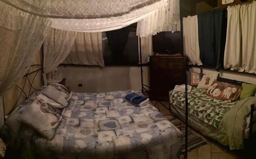 ベッドアンドブレックファースト Il Castagneto