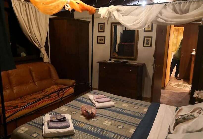 ベッドアンドブレックファースト Il Castagneto