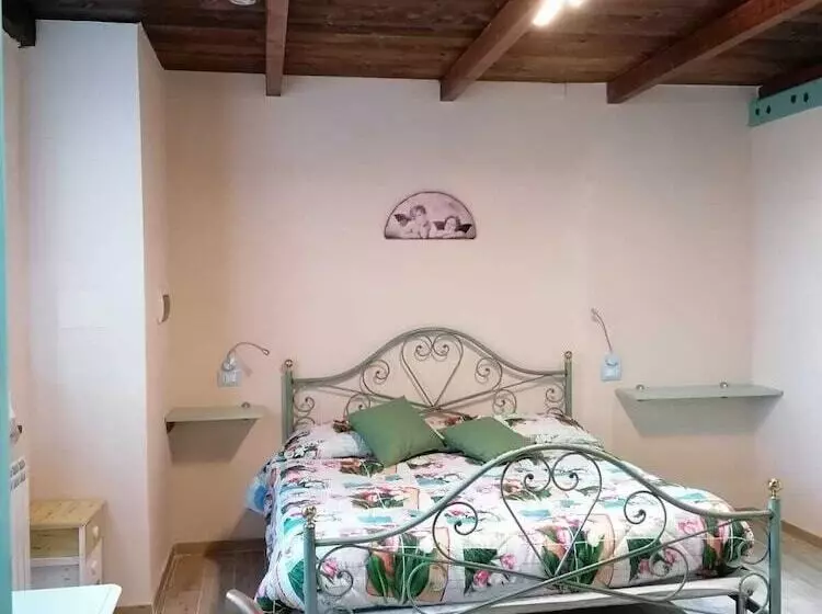 Aamiaismajoitus (B&B) Il Castagneto
