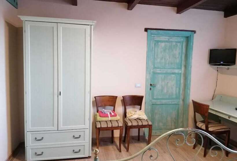 ベッドアンドブレックファースト Il Castagneto