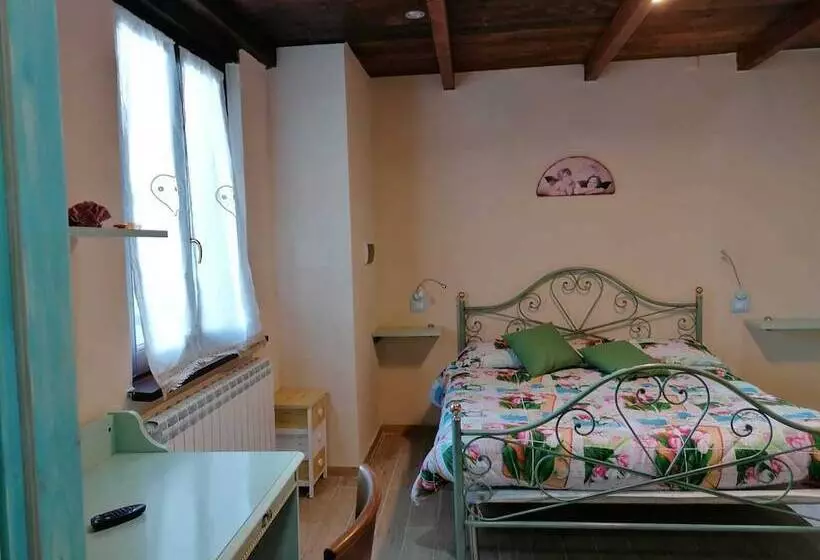 Aamiaismajoitus (B&B) Il Castagneto