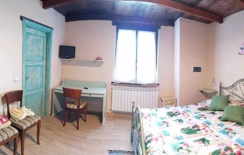 Aamiaismajoitus (B&B) Il Castagneto