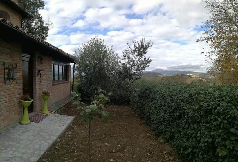 ベッドアンドブレックファースト Il Castagneto