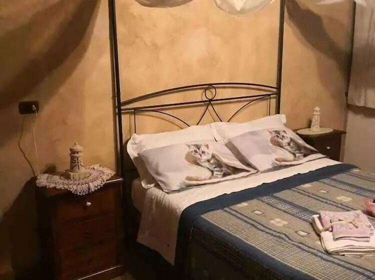 Aamiaismajoitus (B&B) Il Castagneto