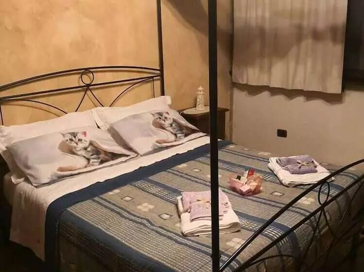 Aamiaismajoitus (B&B) Il Castagneto