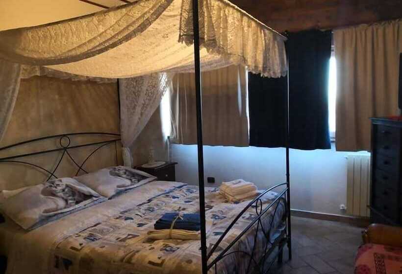 ベッドアンドブレックファースト Il Castagneto