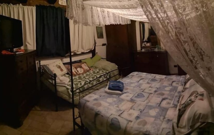 ベッドアンドブレックファースト Il Castagneto