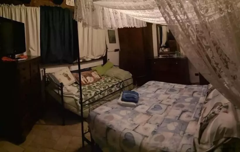 Aamiaismajoitus (B&B) Il Castagneto