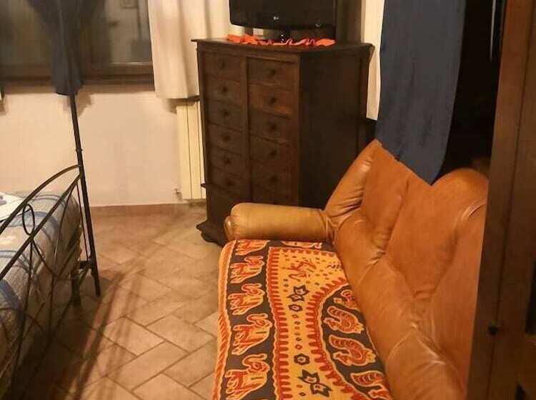 ベッドアンドブレックファースト Il Castagneto