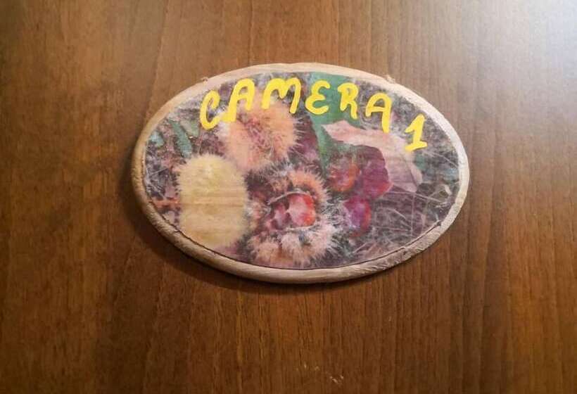 ベッドアンドブレックファースト Il Castagneto