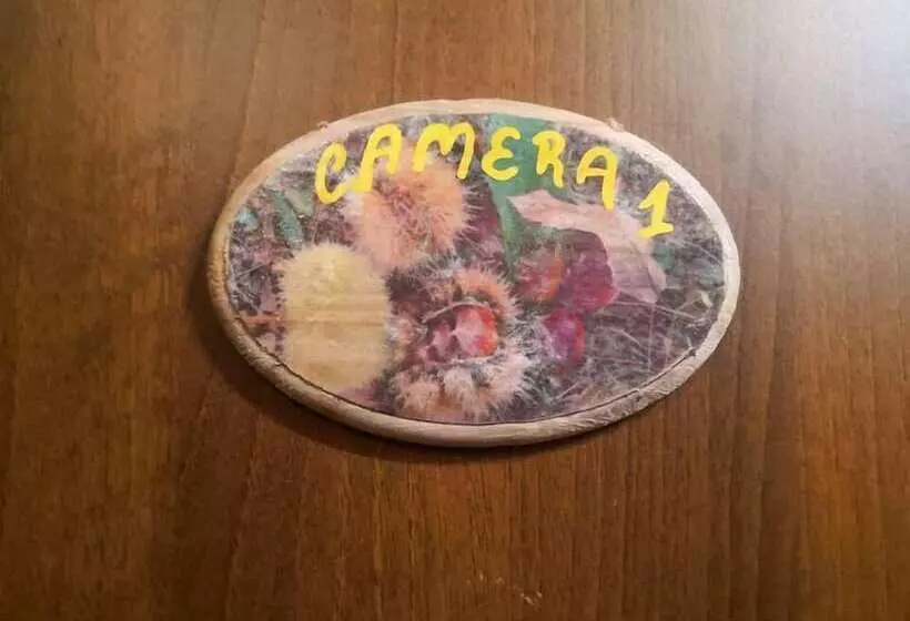 Aamiaismajoitus (B&B) Il Castagneto