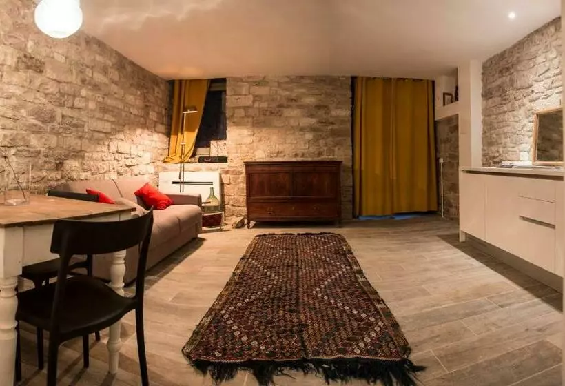 Aamiaismajoitus (B&B) Residenza La Corte Assisi