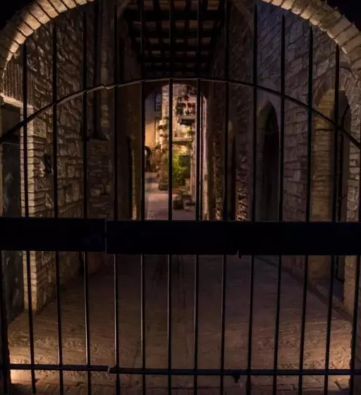 Aamiaismajoitus (B&B) Residenza La Corte Assisi