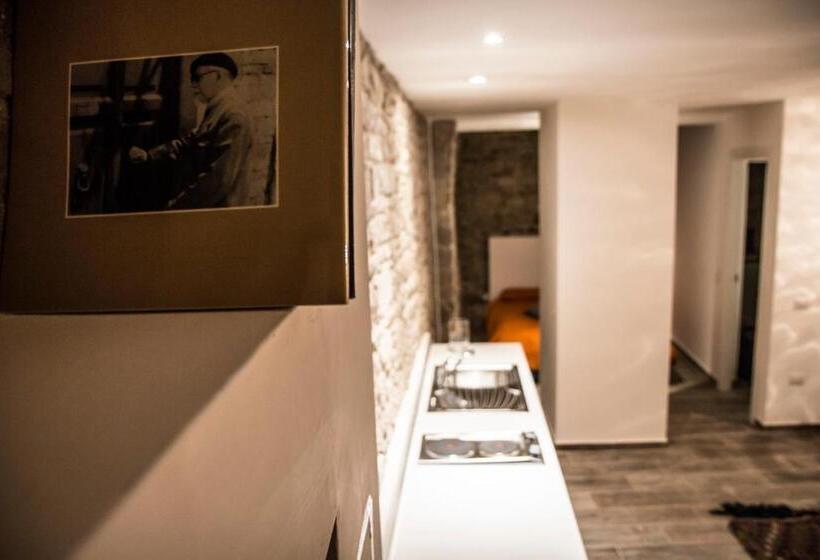 민박 Residenza La Corte Assisi