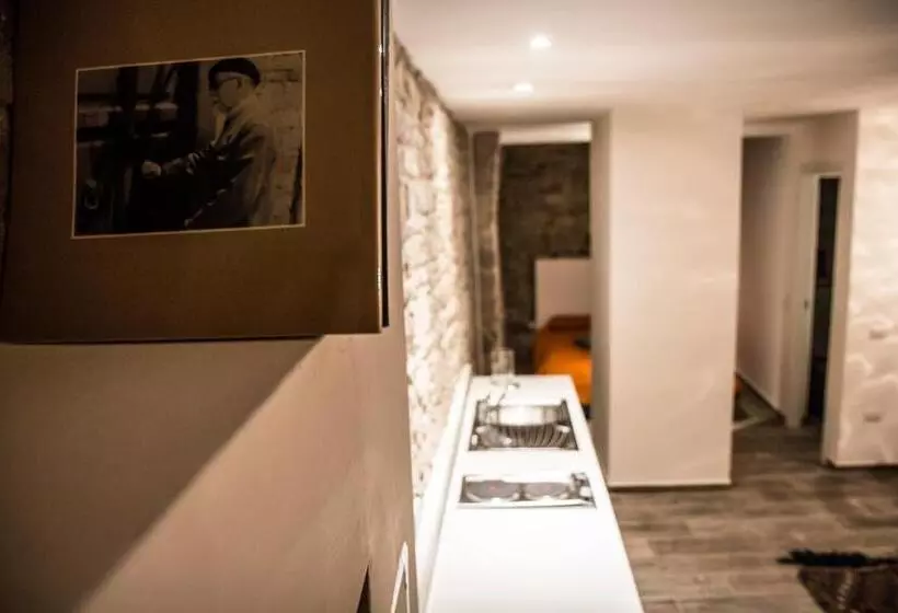 Aamiaismajoitus (B&B) Residenza La Corte Assisi