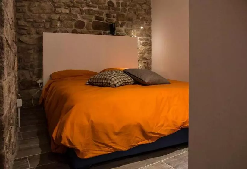 Aamiaismajoitus (B&B) Residenza La Corte Assisi