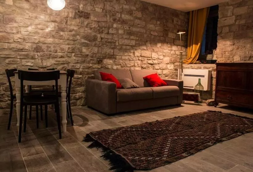 Aamiaismajoitus (B&B) Residenza La Corte Assisi