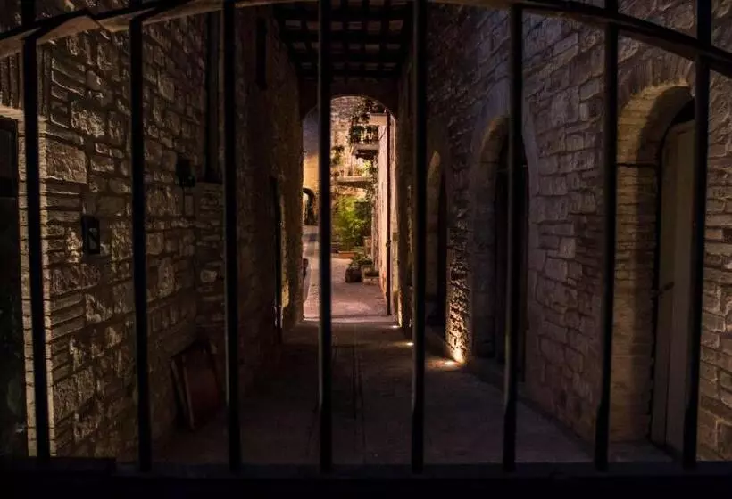 Aamiaismajoitus (B&B) Residenza La Corte Assisi