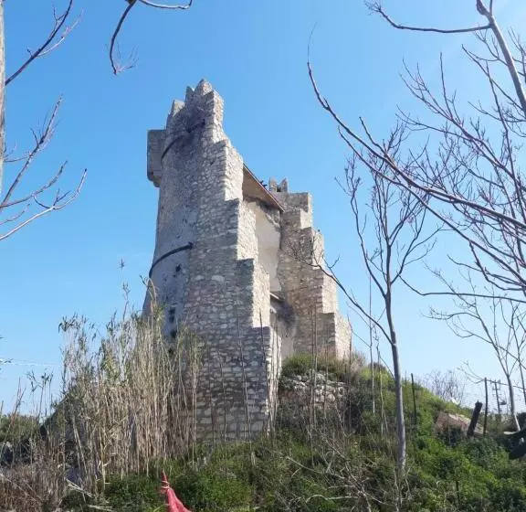ベッドアンドブレックファースト Torre Del Lago