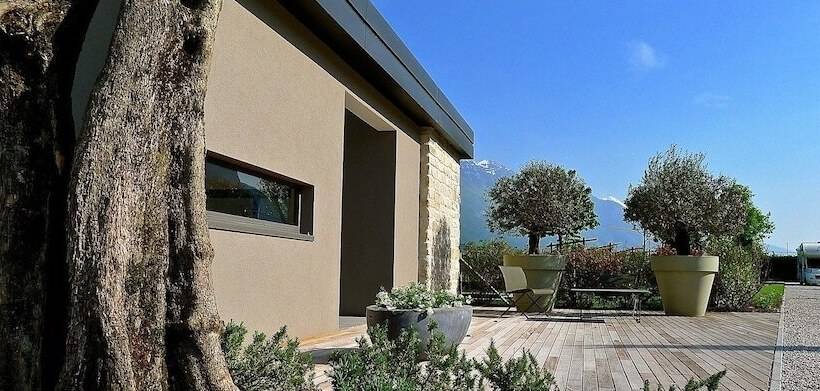 فندق ريفى Verdepiano Bed&camping