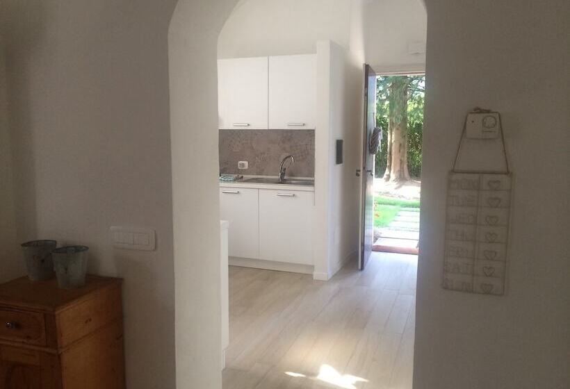 فندق ريفى Verdepiano Bed&camping