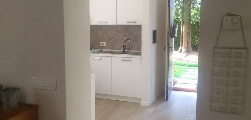 فندق ريفى Verdepiano Bed&camping