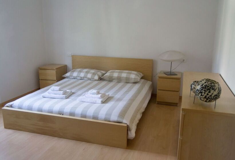 فندق ريفى Verdepiano Bed&camping