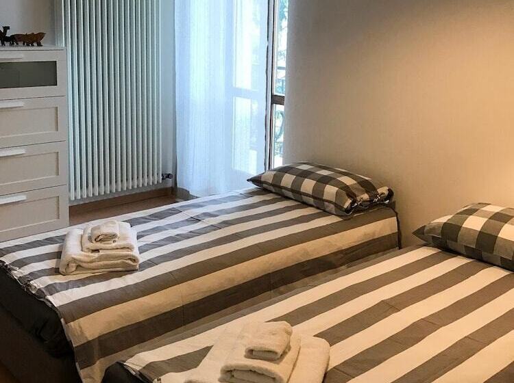 فندق ريفى Verdepiano Bed&camping