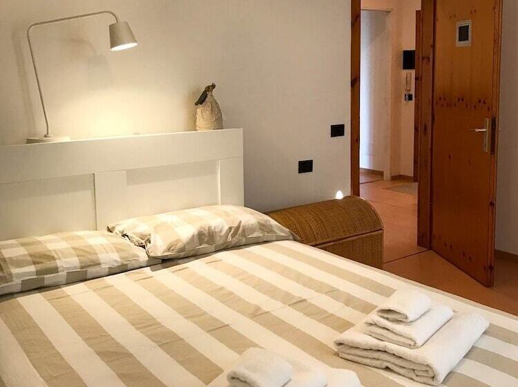 فندق ريفى Verdepiano Bed&camping