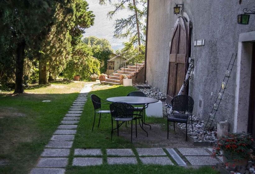 فندق ريفى Verdepiano Bed&camping