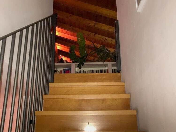 فندق ريفى Verdepiano Bed&camping