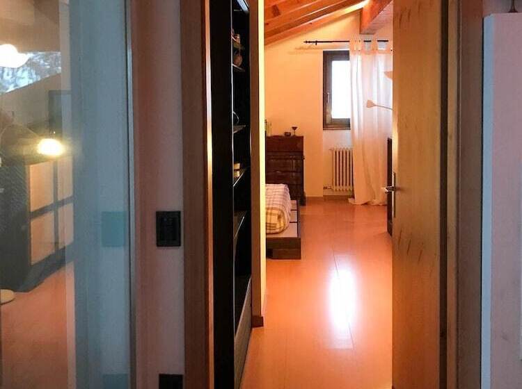 فندق ريفى Verdepiano Bed&camping