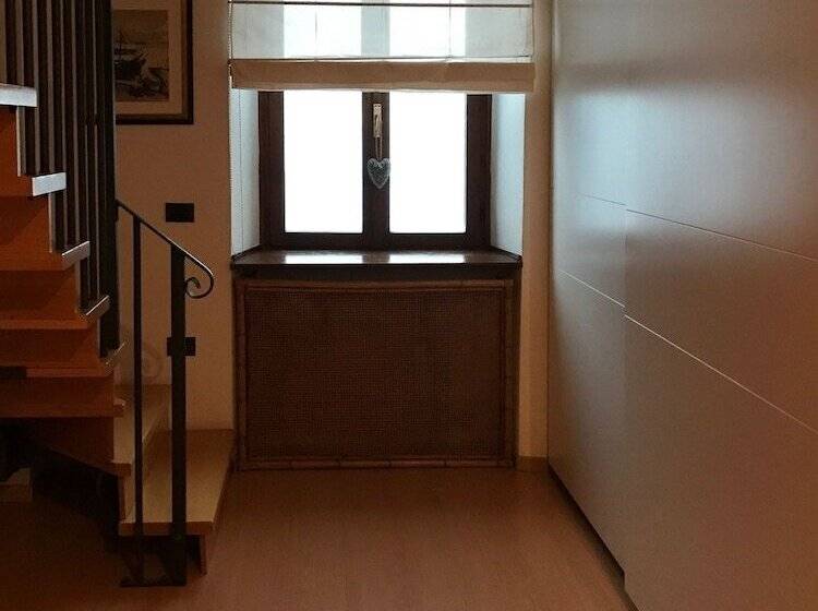 فندق ريفى Verdepiano Bed&camping