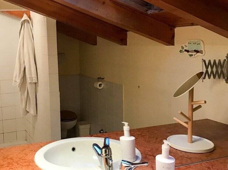 فندق ريفى Verdepiano Bed&camping