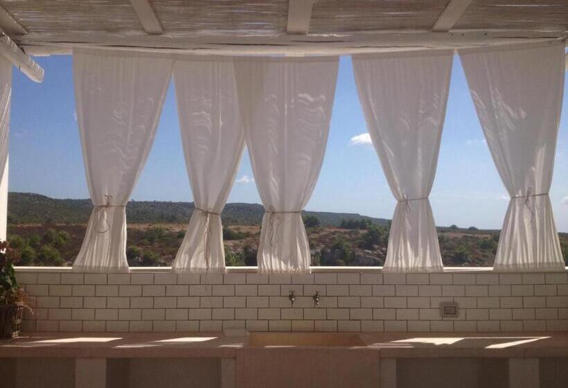 בית מלון כפרי Villino Odaldo