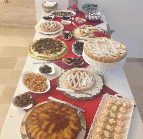 בית מלון כפרי Villino Odaldo