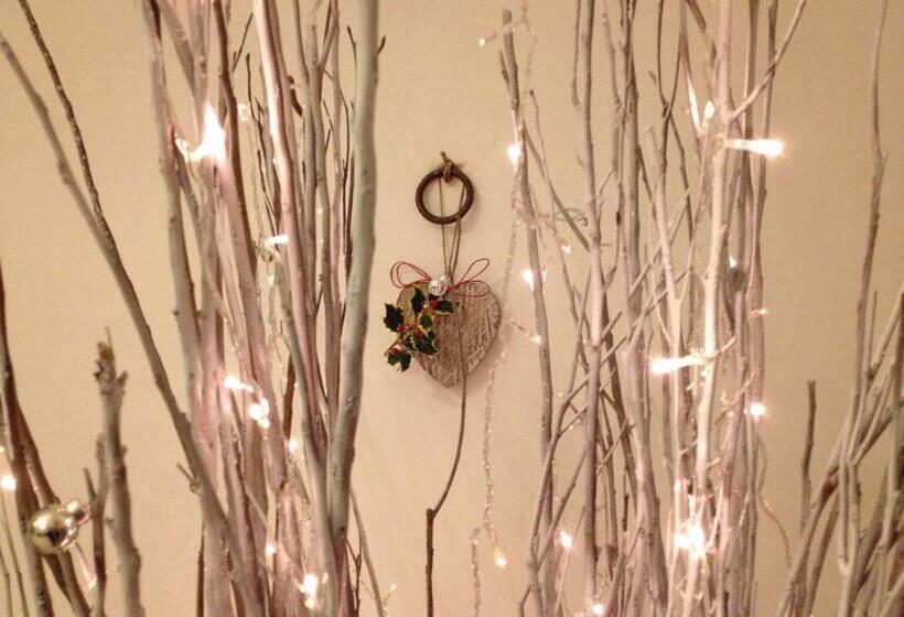 בית מלון כפרי Villino Odaldo