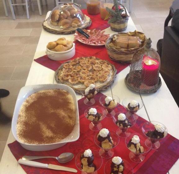 בית מלון כפרי Villino Odaldo