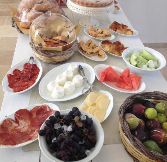 בית מלון כפרי Villino Odaldo