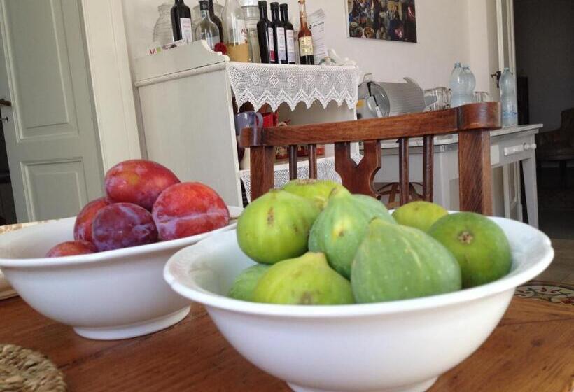 בית מלון כפרי Villino Odaldo