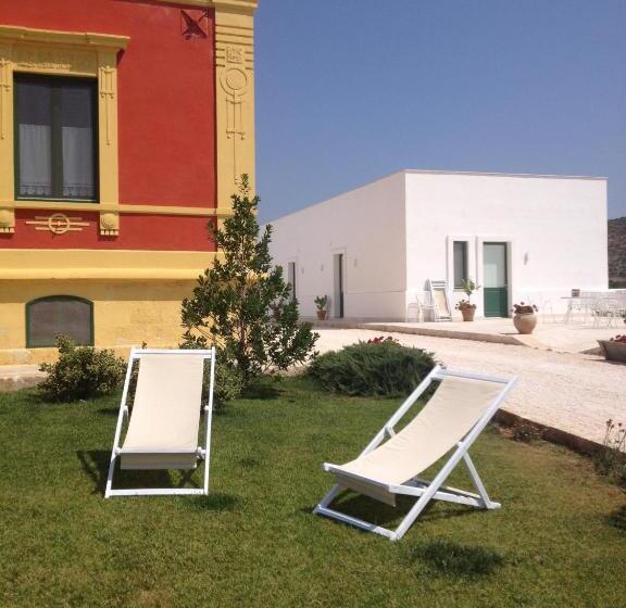 בית מלון כפרי Villino Odaldo