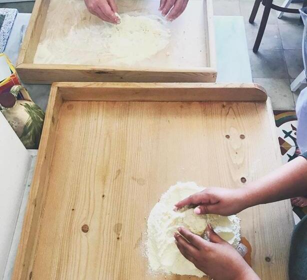 בית מלון כפרי Villino Odaldo