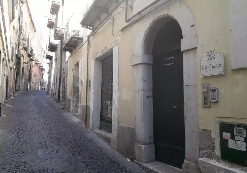 La Fara B&b