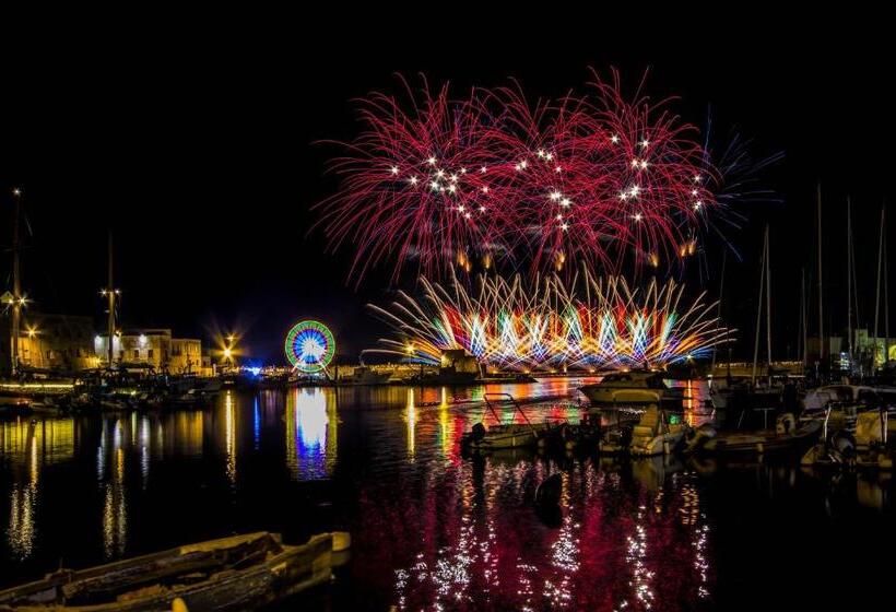 Le Marinelle Trani B&b