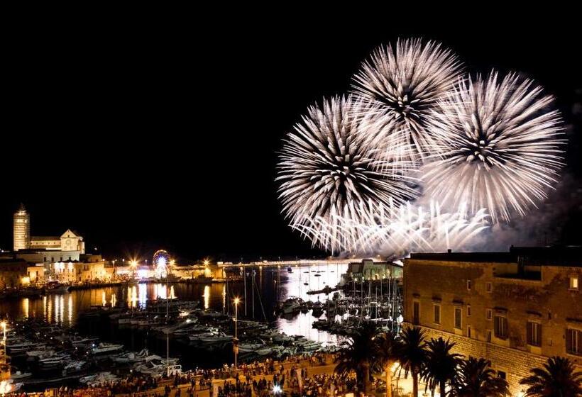 Le Marinelle Trani B&b