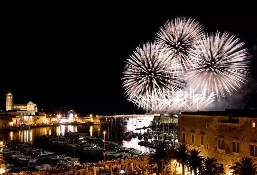 Le Marinelle Trani B&b