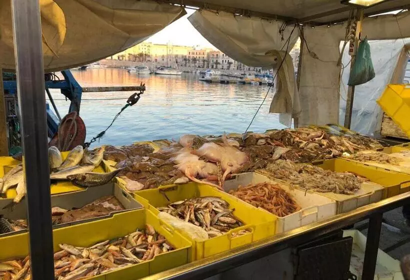 Le Marinelle Trani B&b