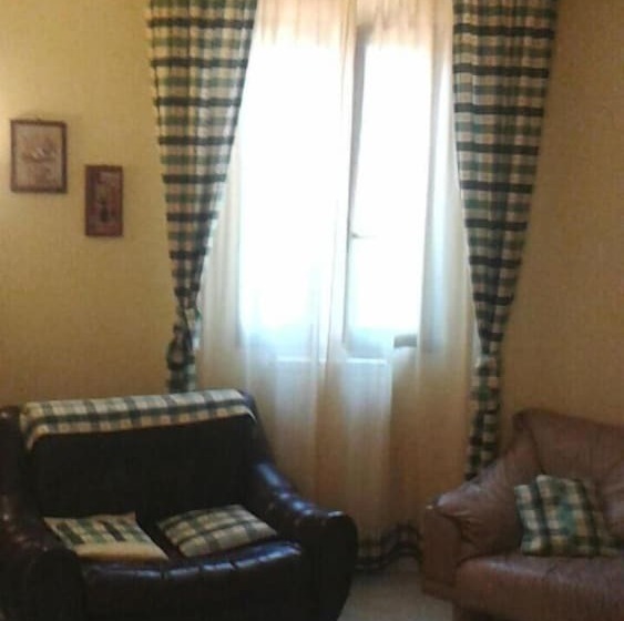 פנסיון Villa La Martina