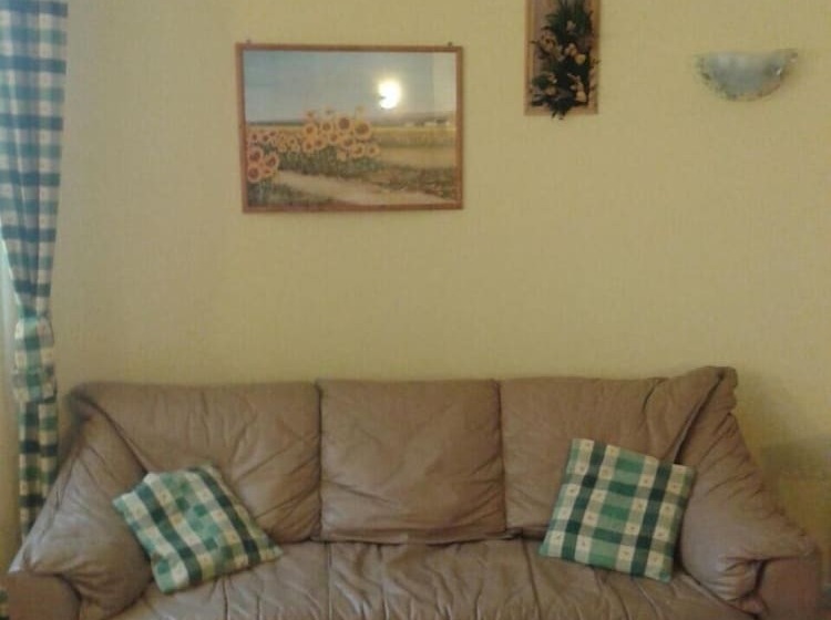 פנסיון Villa La Martina