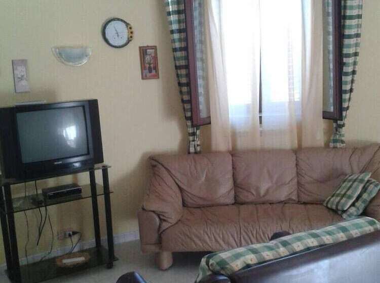 פנסיון Villa La Martina